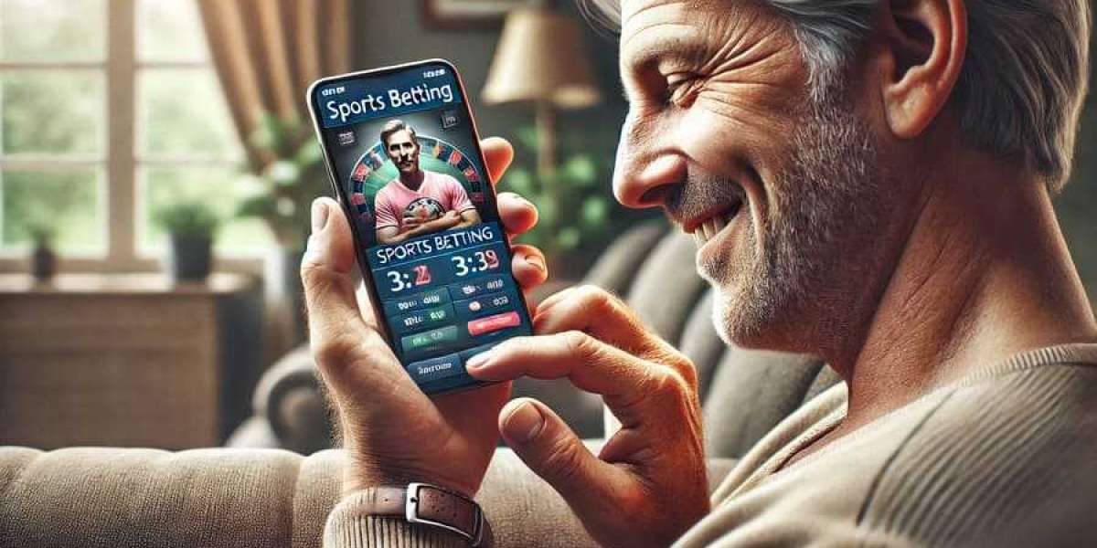 The Exciting World of Real-Time Sports Betting