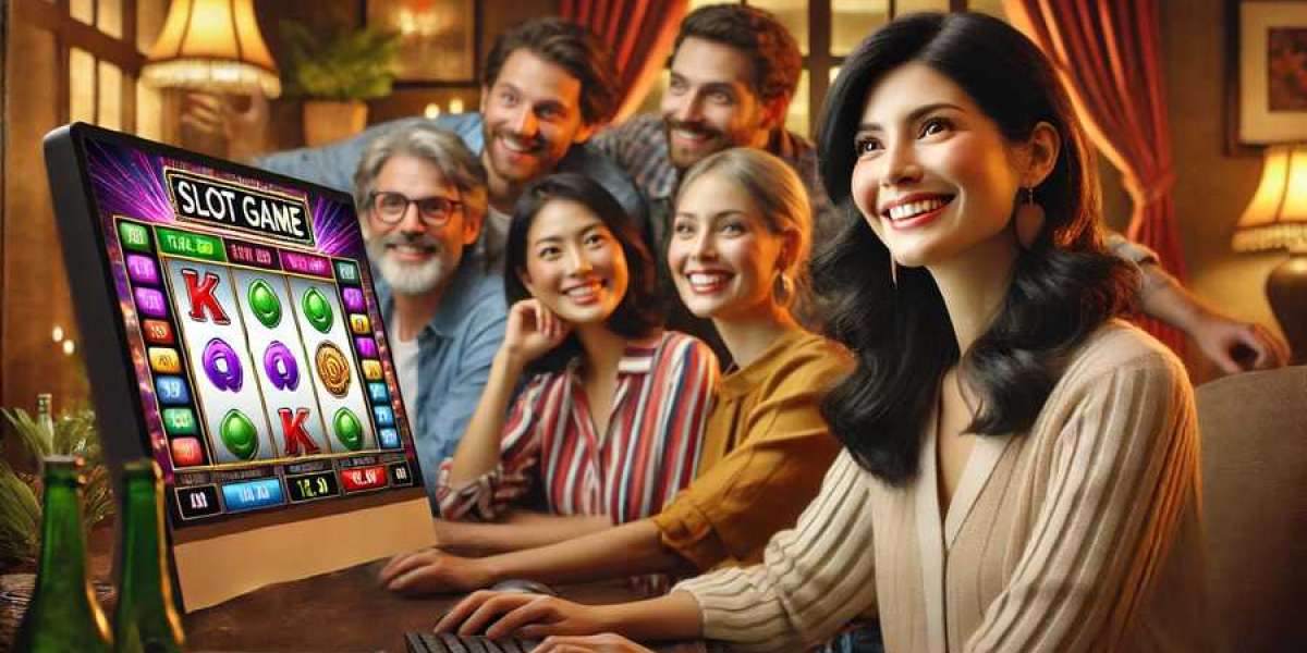 The Thriving World of Casino Sites