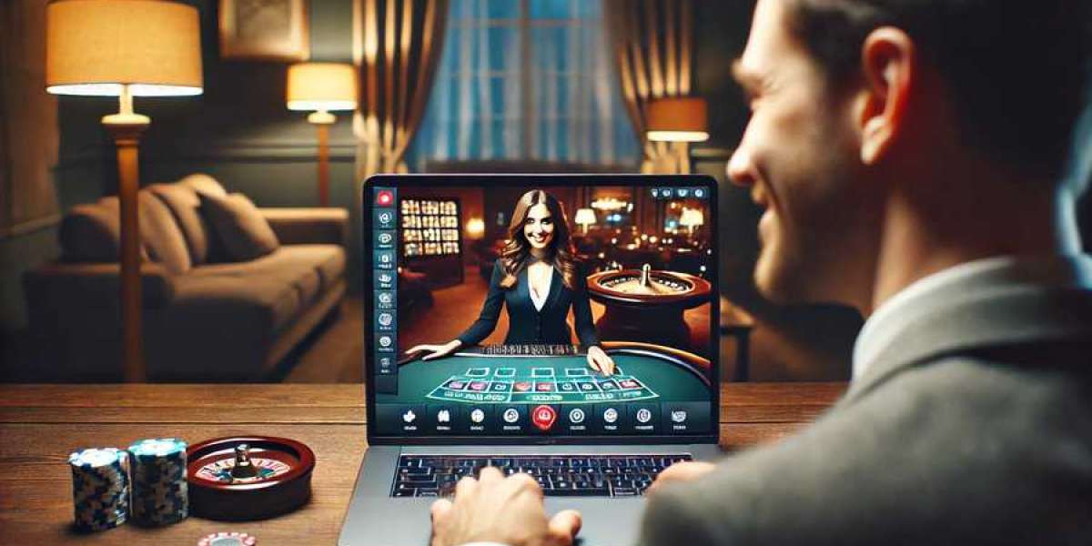 The Evolution of Online Casinos