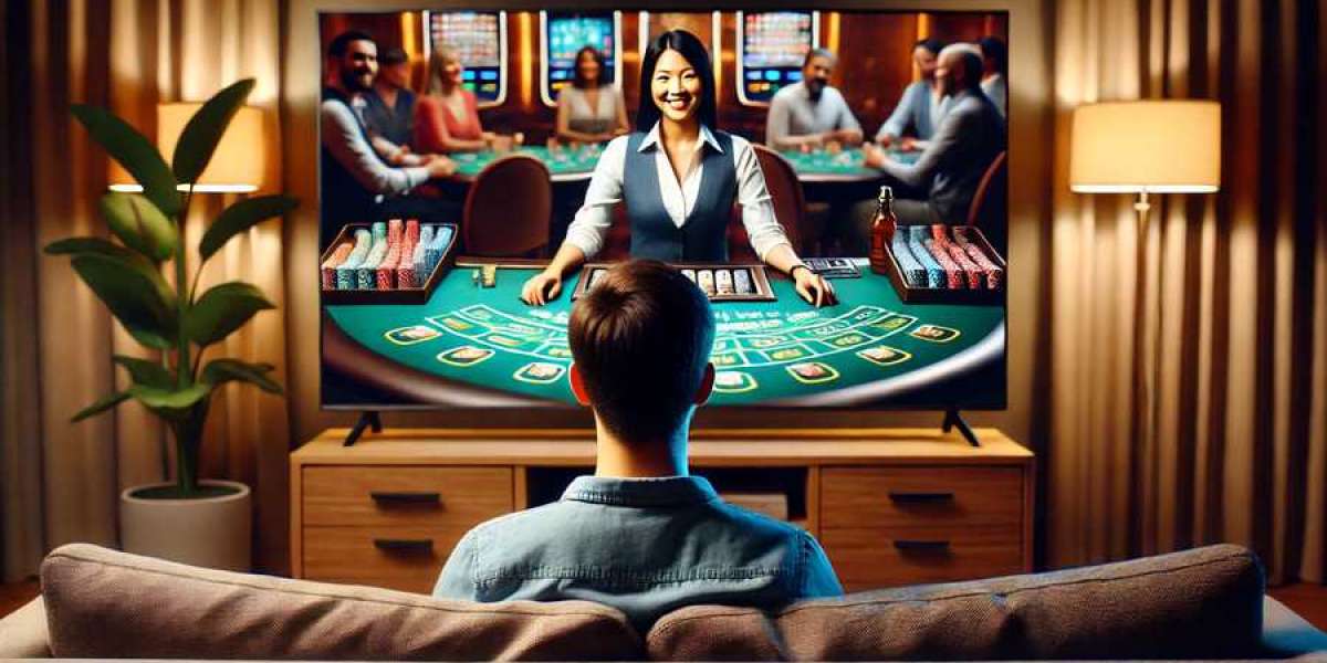 Finding Your Perfect Casino Site