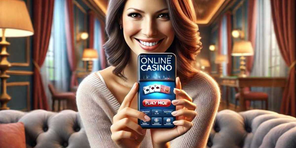 Explore the Exciting World of Casino Sites