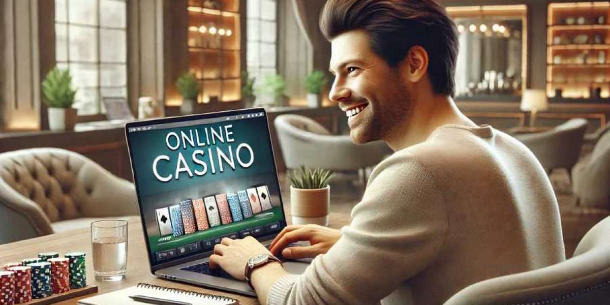 Home Casino Gaming Revolution