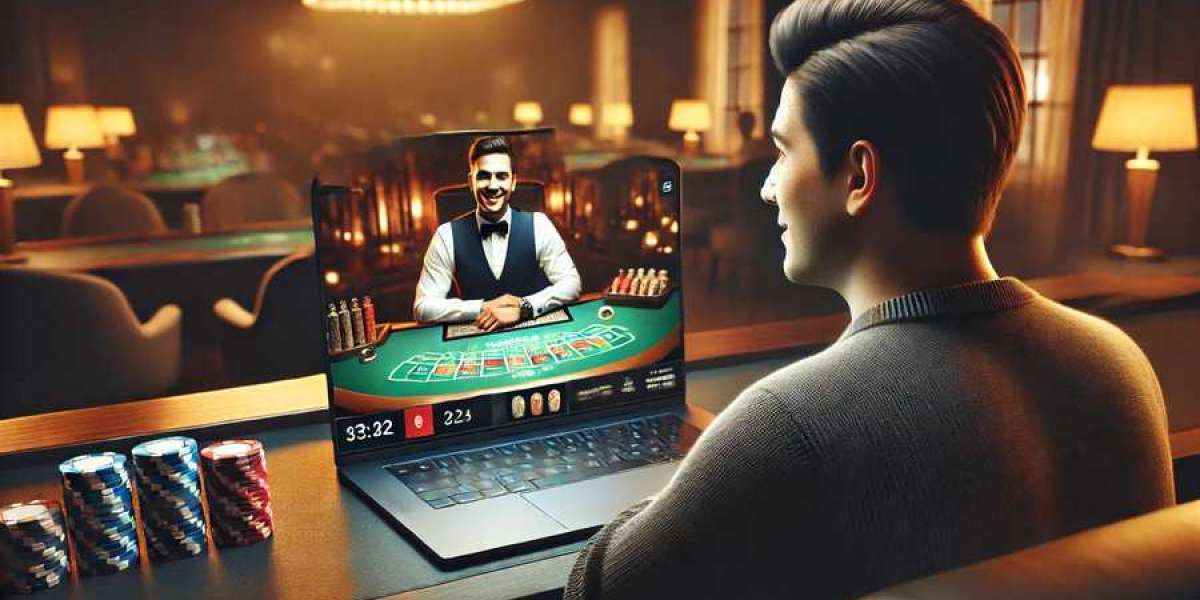 Exploring Online Baccarat