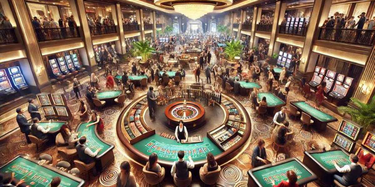 Unlocking the Secrets of Casino Sites