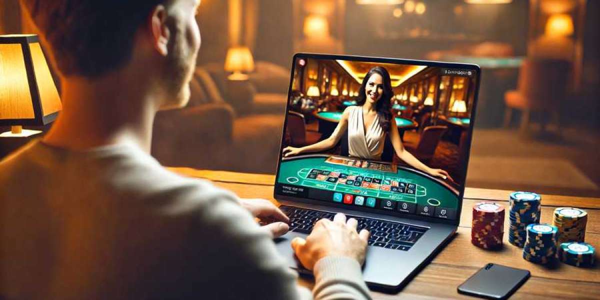 Understanding the Casino Site Registration Process