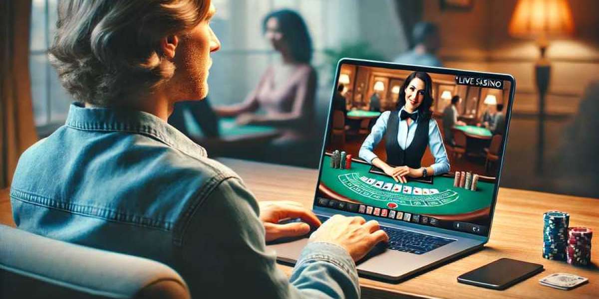 Exploring the World of Online Casinos