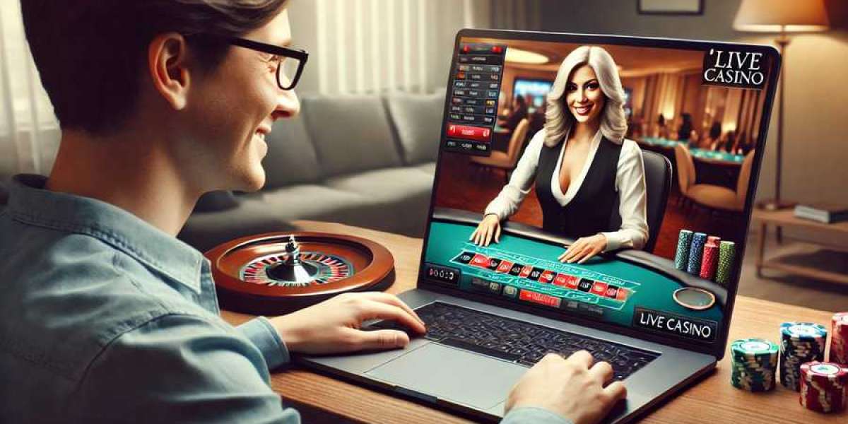 Explore the World of Virtual Casino Games