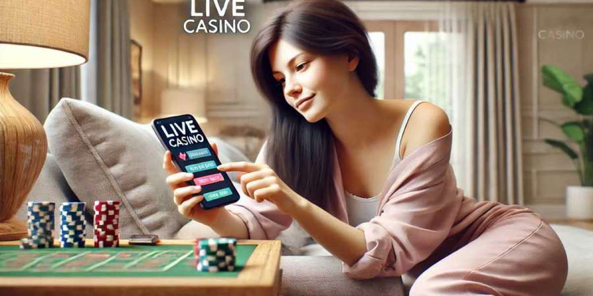 The World of Online Casinos