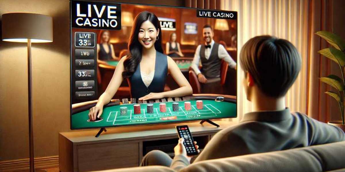 Discovering the Online Casino World