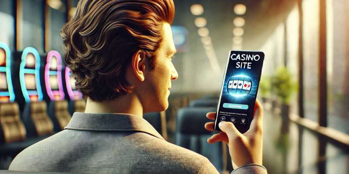 The Essential Guide to Casino Sites