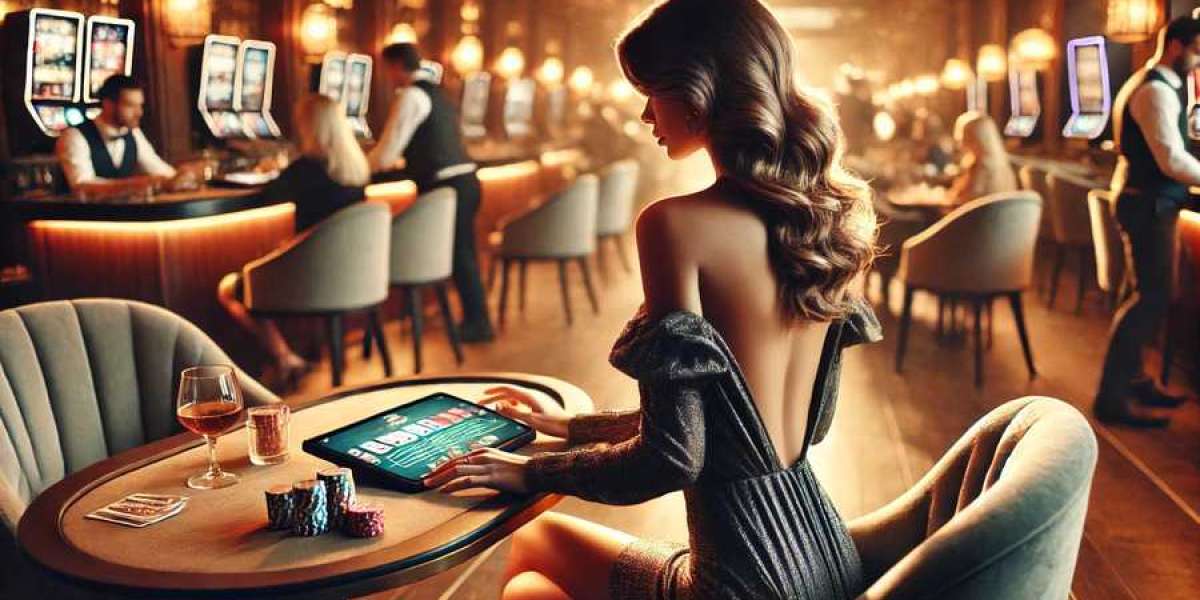 The World of Online Slots