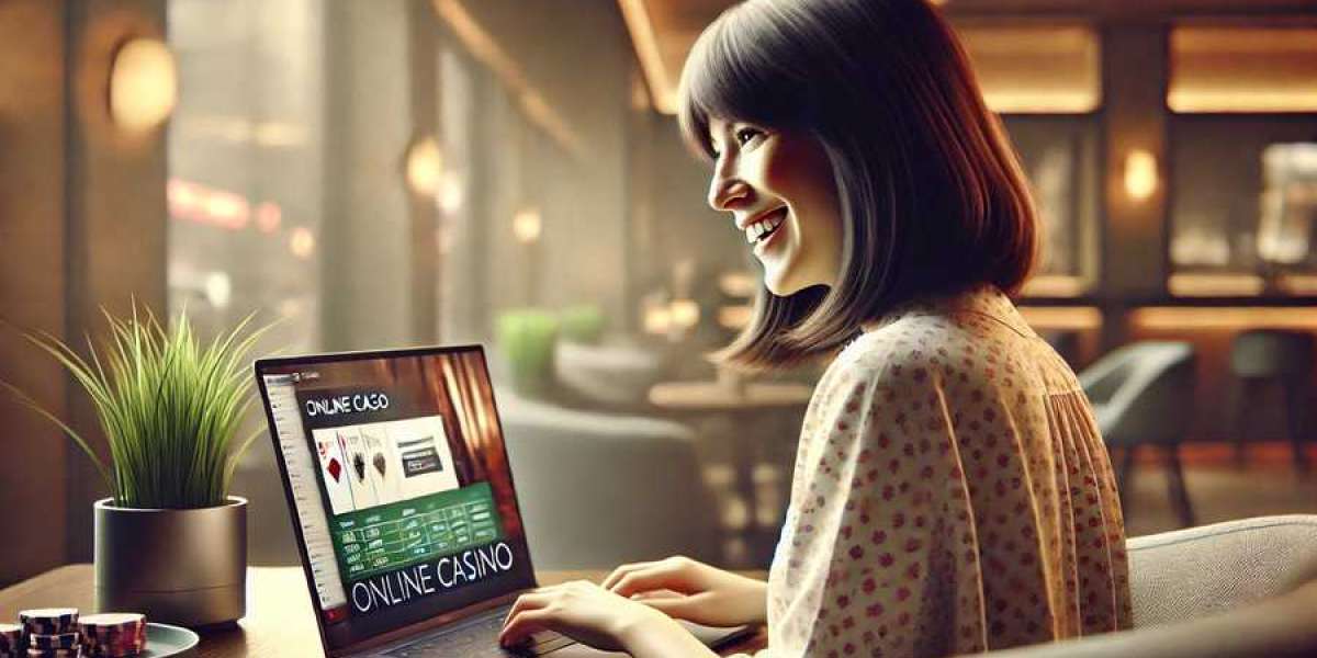 Unlocking the World of Online Casinos