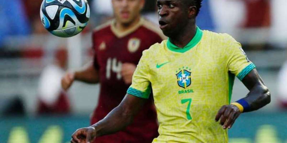 VM-kval: Brasilien 1-1 oavgjort mot Venezuela