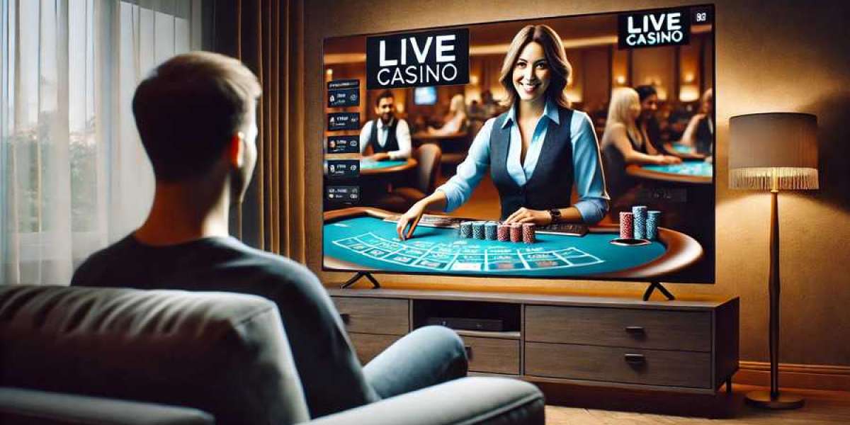 The Exciting World of Online Casinos