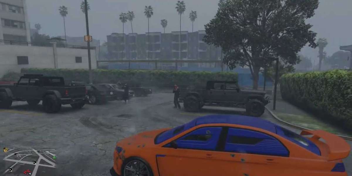 The Best Tactics for Defending the Armored Kuruma from Enemy Fire in GTA Online