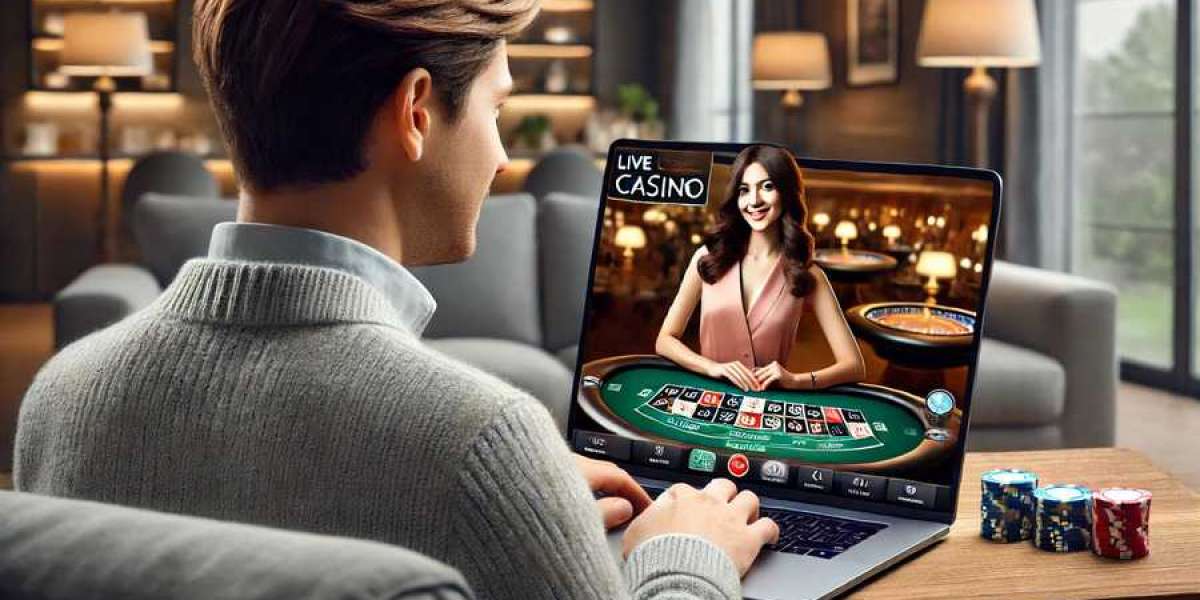 Discover the Thrills of Casino Sites